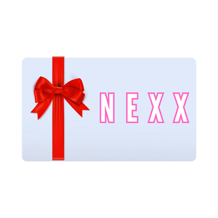 NEXX GIFT CARD